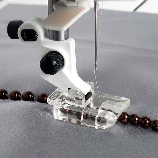 HUSQVARNA VIKING Mini Bead Foot (4mm) || #412701145