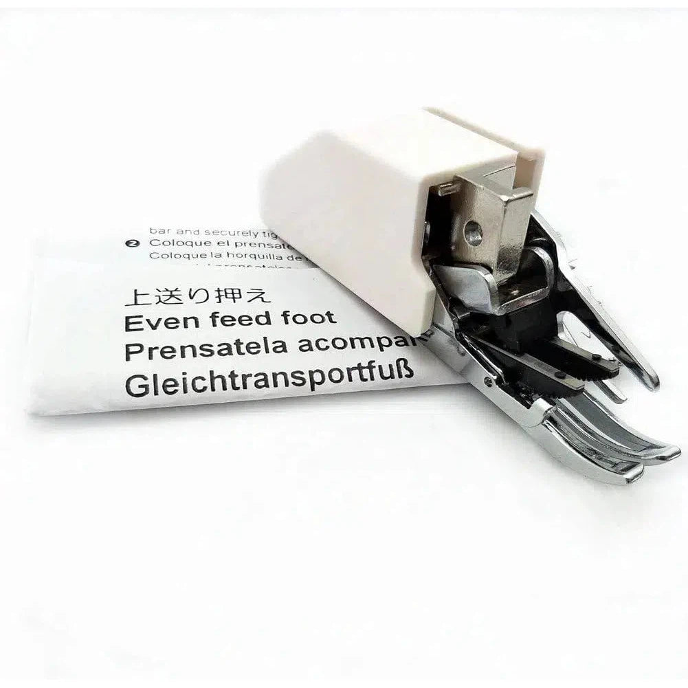 Walking Foot for High Shank Straight Stitch #XA7253001 | Brother, Baby Lock, Janome, Juki-Presser Feet/Adapters