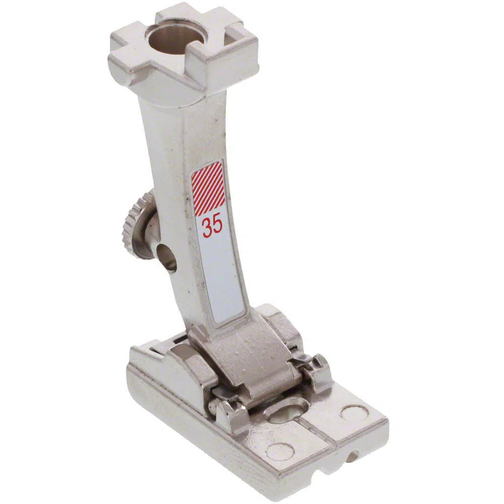 Invisible Zipper Foot #35N for BERNINA New Style #0306537000-Presser Feet/Adapters