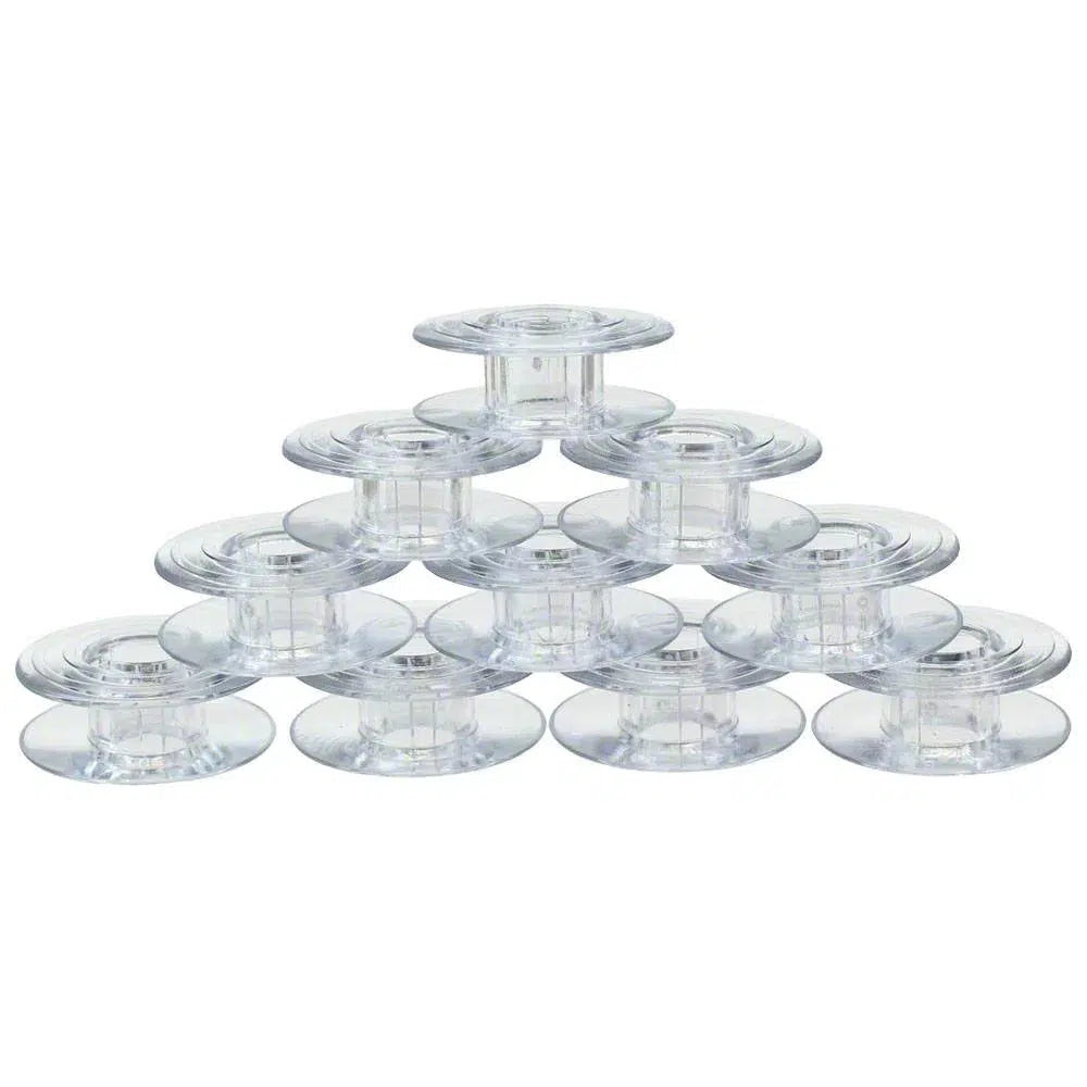 Husqvarna Viking Bobbins for Groups 2, 3, 4 (10 Pack) #4114401