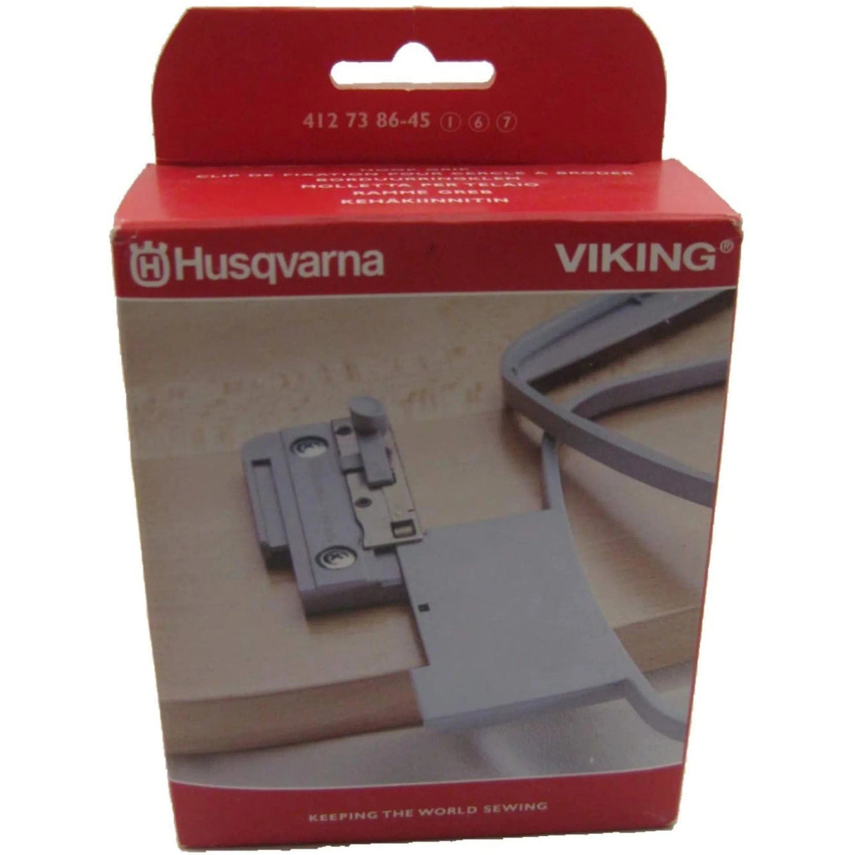 HUSQVARNA VIKING Hoop Grip #412738645
