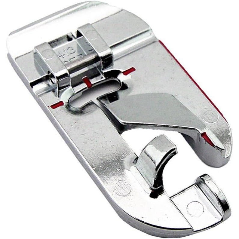 Husqvarna Viking Flat Felled Foot #4131855-45 for Groups 1-7-Presser Feet/Adapters