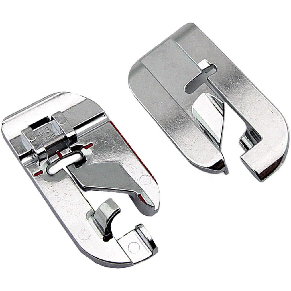 Husqvarna Viking Flat Felled Foot #4131855-45 for Groups 1-7-Presser Feet/Adapters