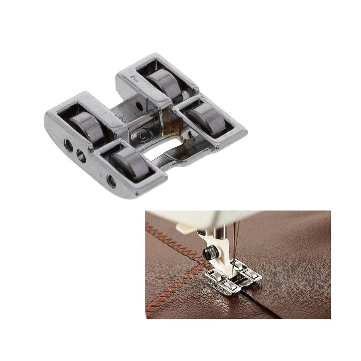 Husqvarna Viking Roller Foot 412990245 - AllSewParts