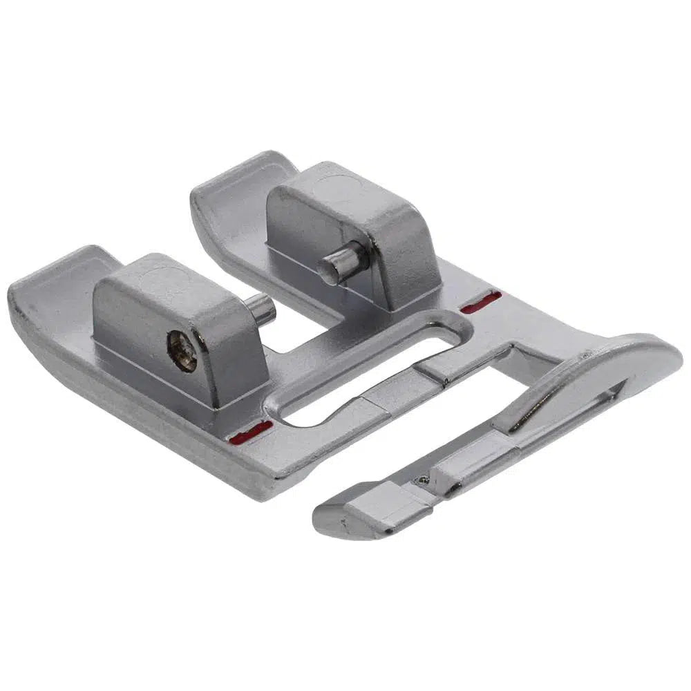 Trim attachment foot for PFAFF machines