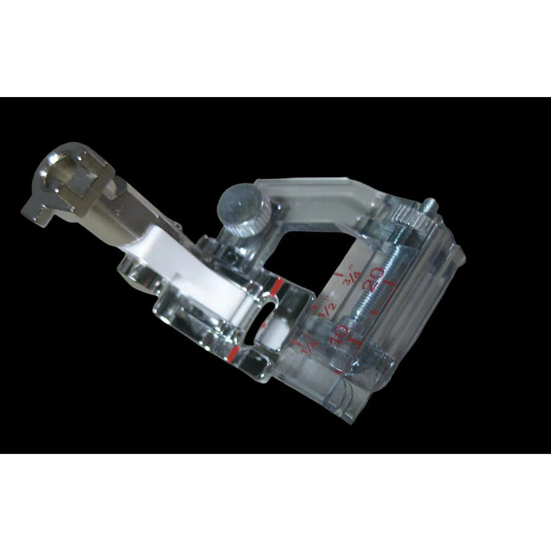 BERNINA Compatible Adjustable Bias Binder Foot for Old Style Sewing Machine Models