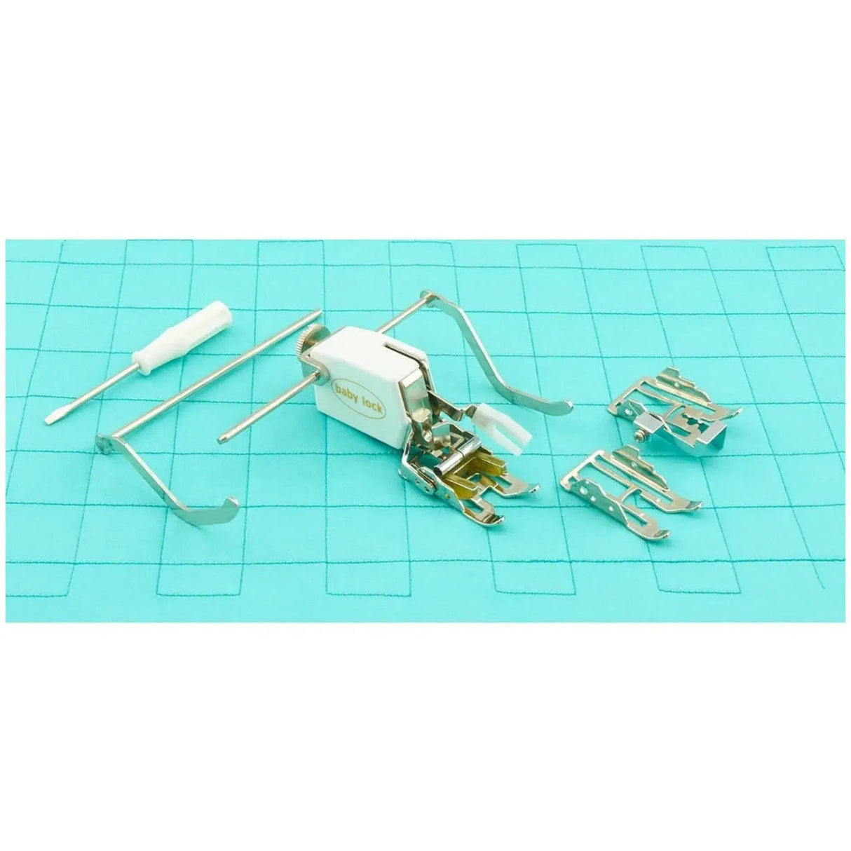 Baby Lock BLDW-L2 Walking Foot With 3 Soles