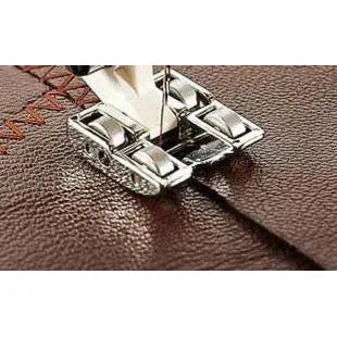 Bernina Compatible Roller Foot for Leather and Denim
