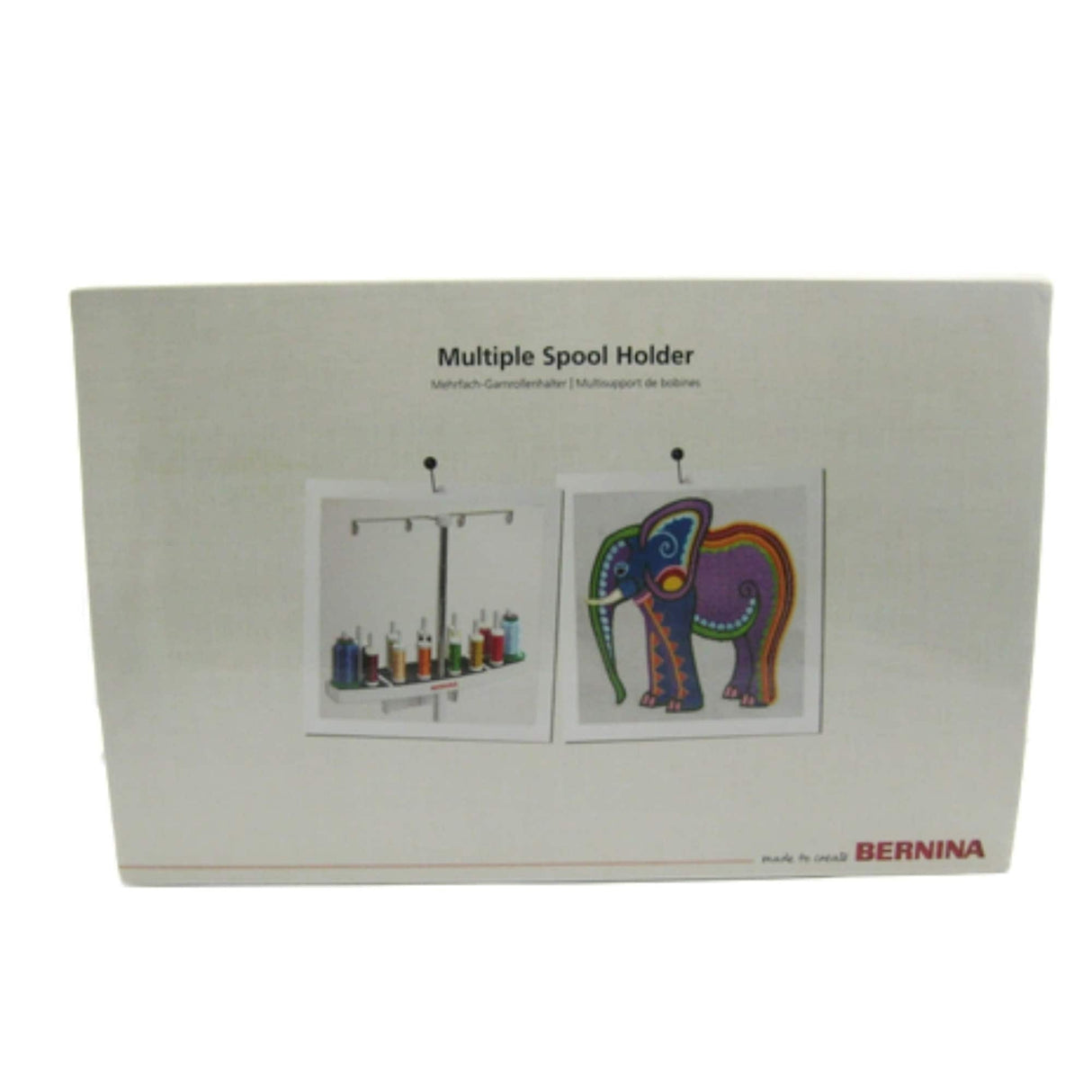 BERNINA Multiple Spool Holder 008937500 New Style Activa Artista Aurora Virtuosa