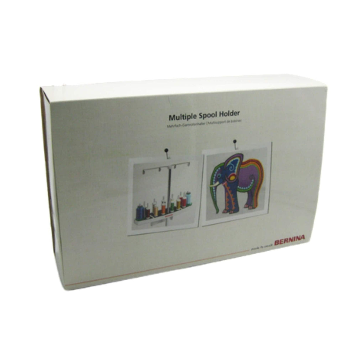 BERNINA Multiple Spool Holder 008937500 New Style Activa Artista Aurora Virtuosa