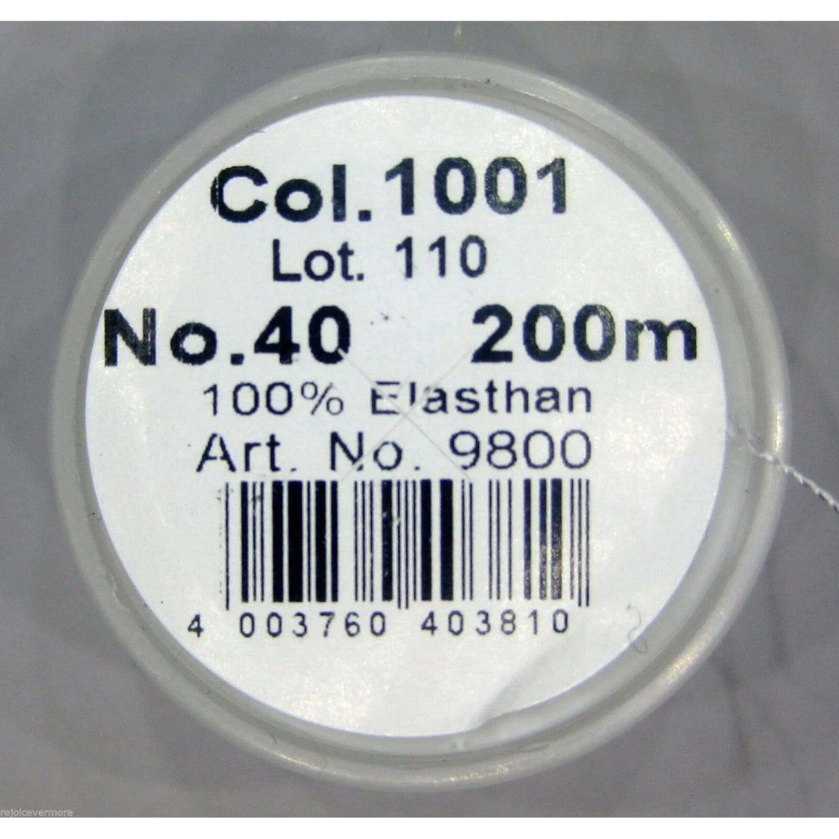 Elastic Knitting Yarn by Madeira for Adding Stretch