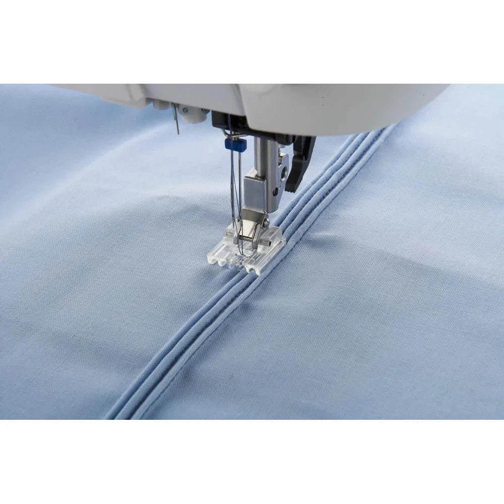 Pfaff 5-Groove Pintuck Foot #820226096 for perfect pintucks