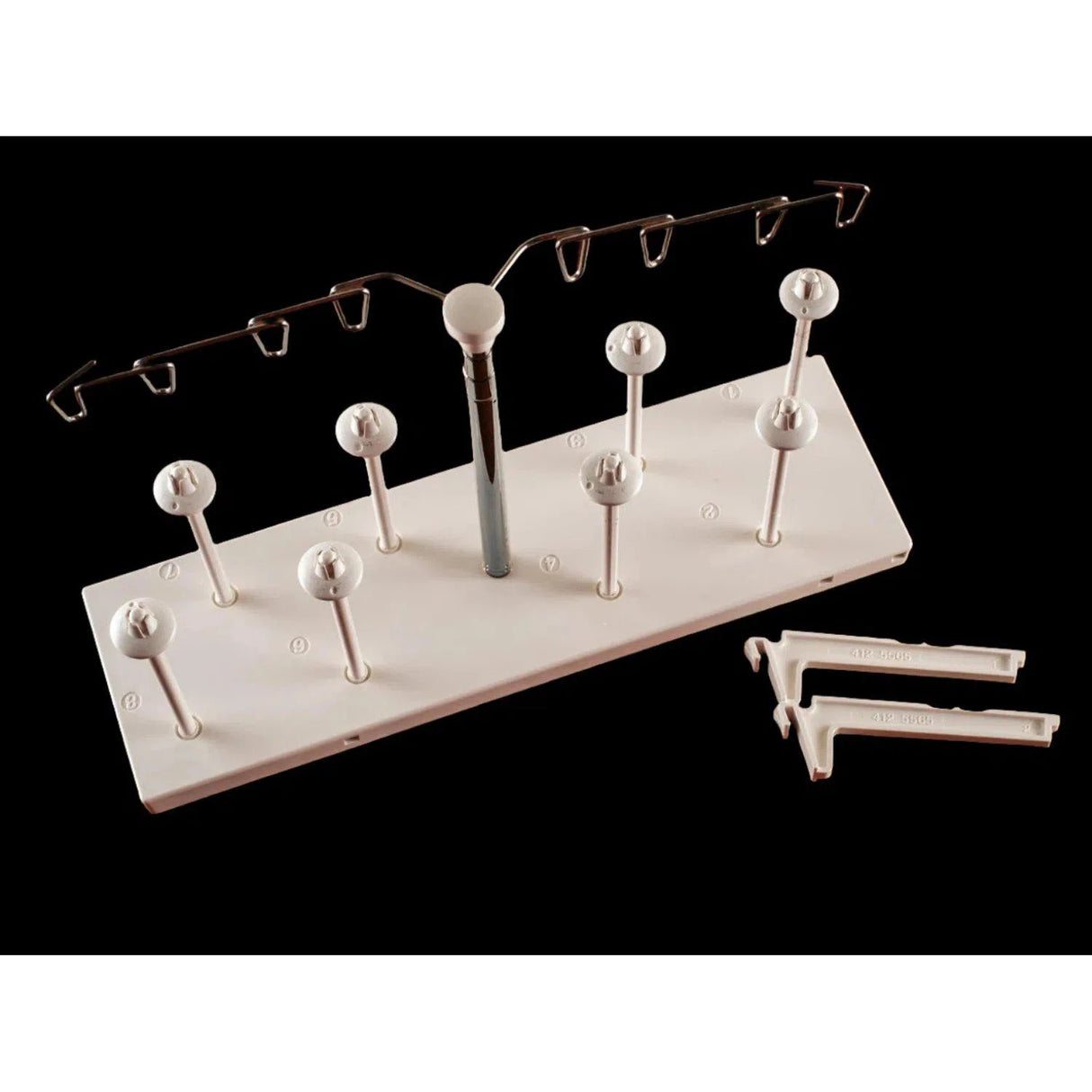 Eight Spool Thread Rack for PFAFF Models #820809096