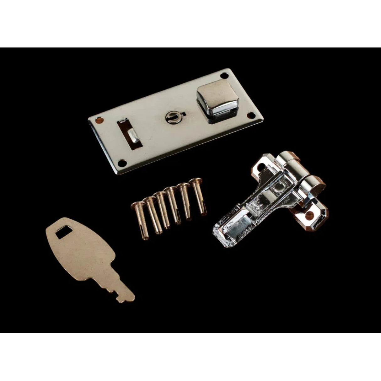 Replacement Lock for Singer Featherweight 221/222 Case (#P60221NS)