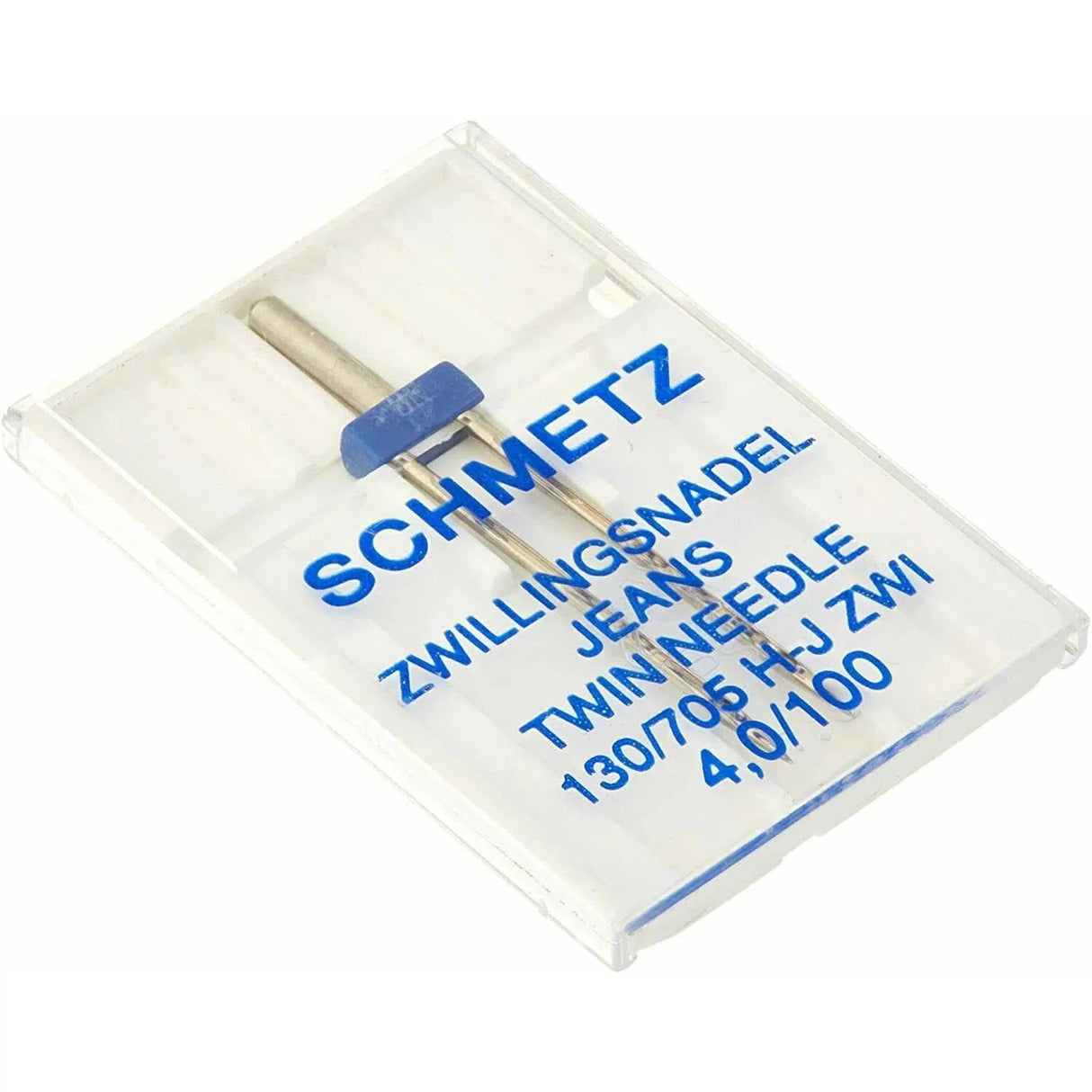 Schmetz Sewing Machine Needles for Denim and Tightly Woven Fabrics”