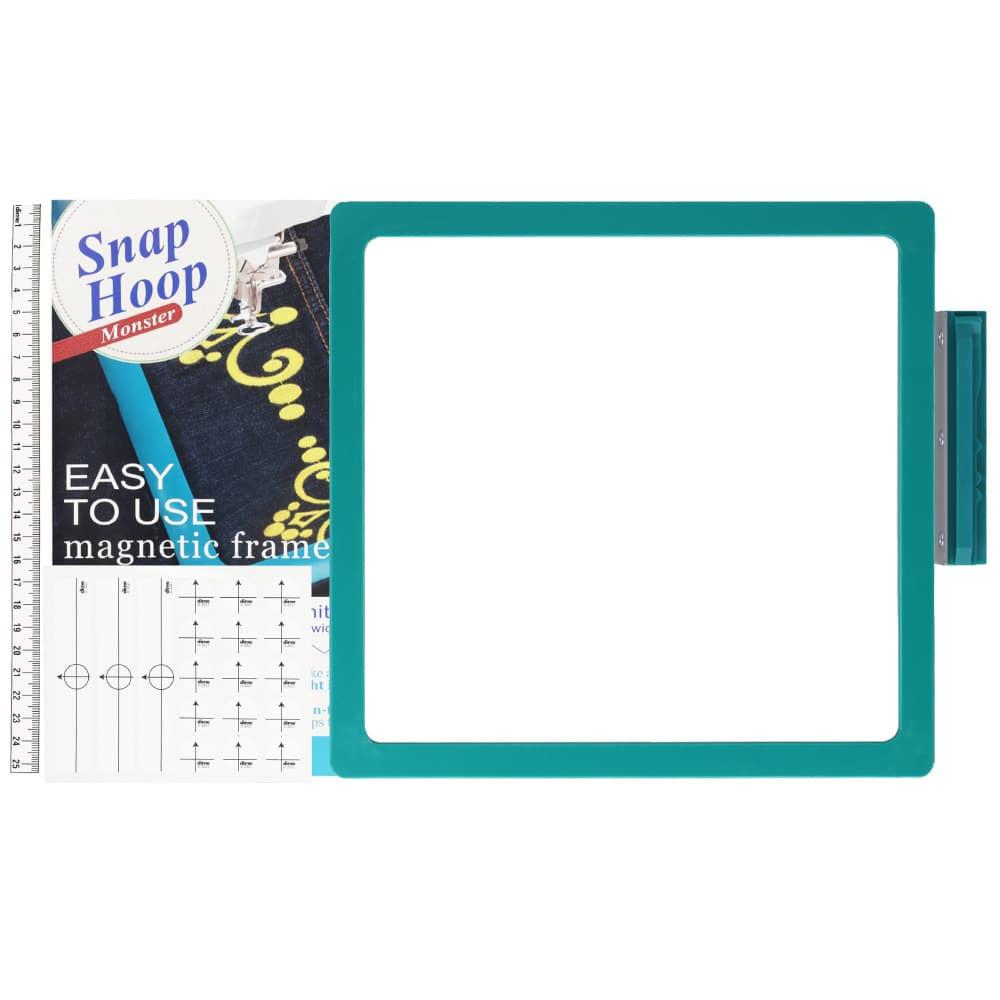 dime Snap Hoop Monster for Baby Lock Embroidery Machines-Embroidery Hoop