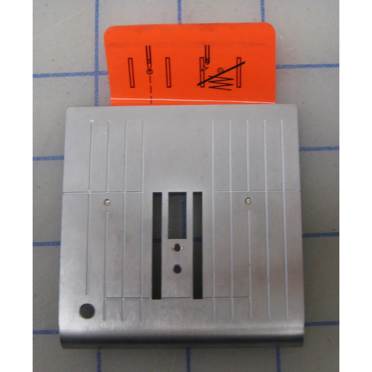 Replacement Needle Plate for Bernina Old Style Models #006857.70.00