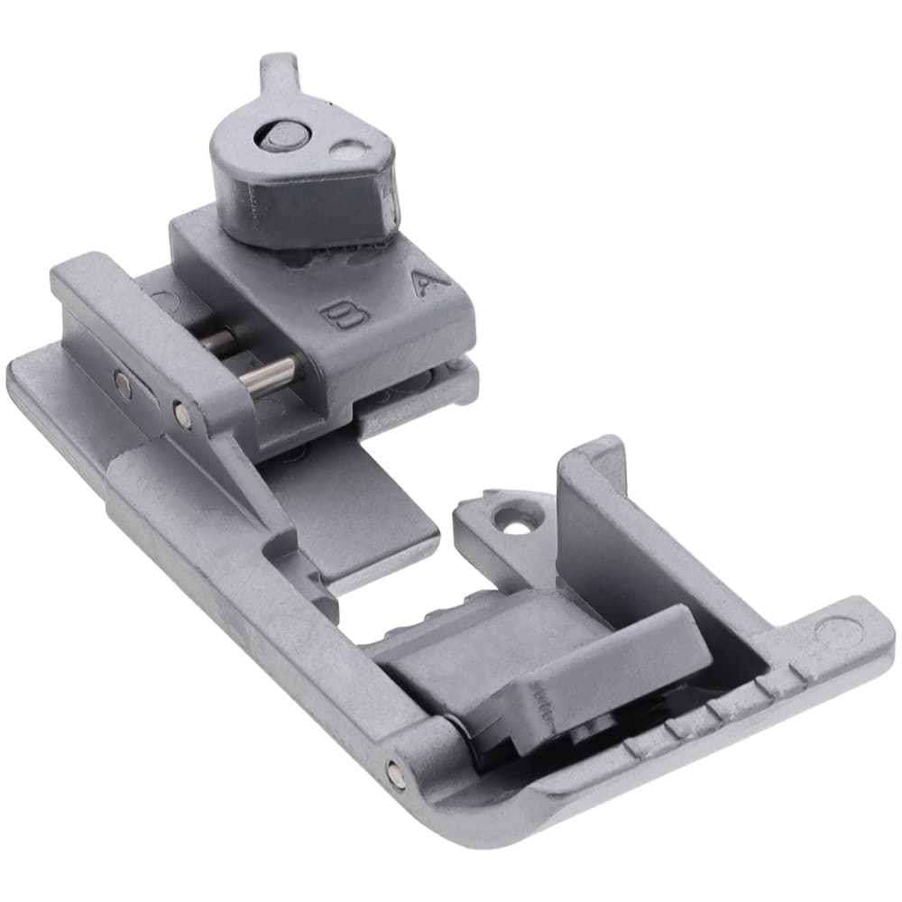 Serger Presser Feet - Specialty Attachments for Professional Finishes