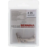 Invisible Zipper Foot #35N for BERNINA New Style #0306537000