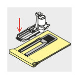 BERNINA Buttonhole Plate - Height Compensation to Use w/ 3a/3c Feet Original Item