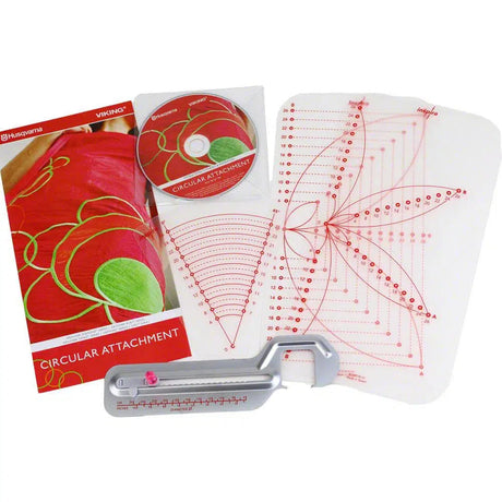 Husqvarna Viking Sewing Machine & Serger Parts | Genuine & Compatible ...