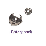  	•	“OEM and Aftermarket Bobbin Case for BERNINA Rotary Hook Models” 	•	“BERNINA Sewing Machine Rotary Hook Bobbin Case #0060687200