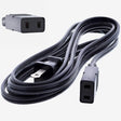 Power Cord for Bernina, Elna, Brother Electroknit Models #446881-20