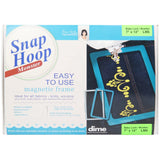 dime Snap Hoop Monster for Brother and Baby Lock Embroidery Machines SH00A5M