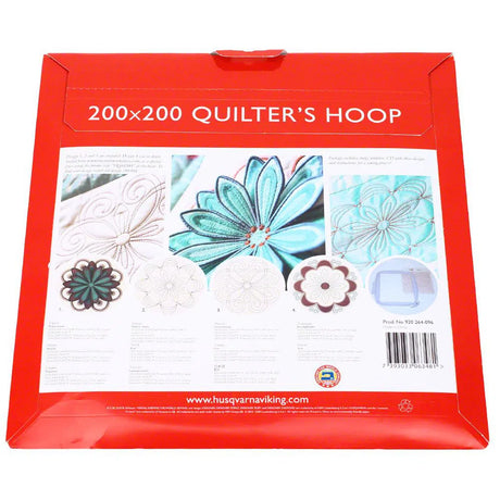 Husqvarna Viking Quilter's Hoop 920264-096