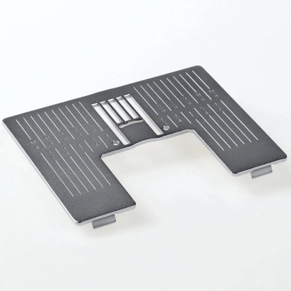 Needle Plate for PFAFF Creative and Expression Models with Inch Markings