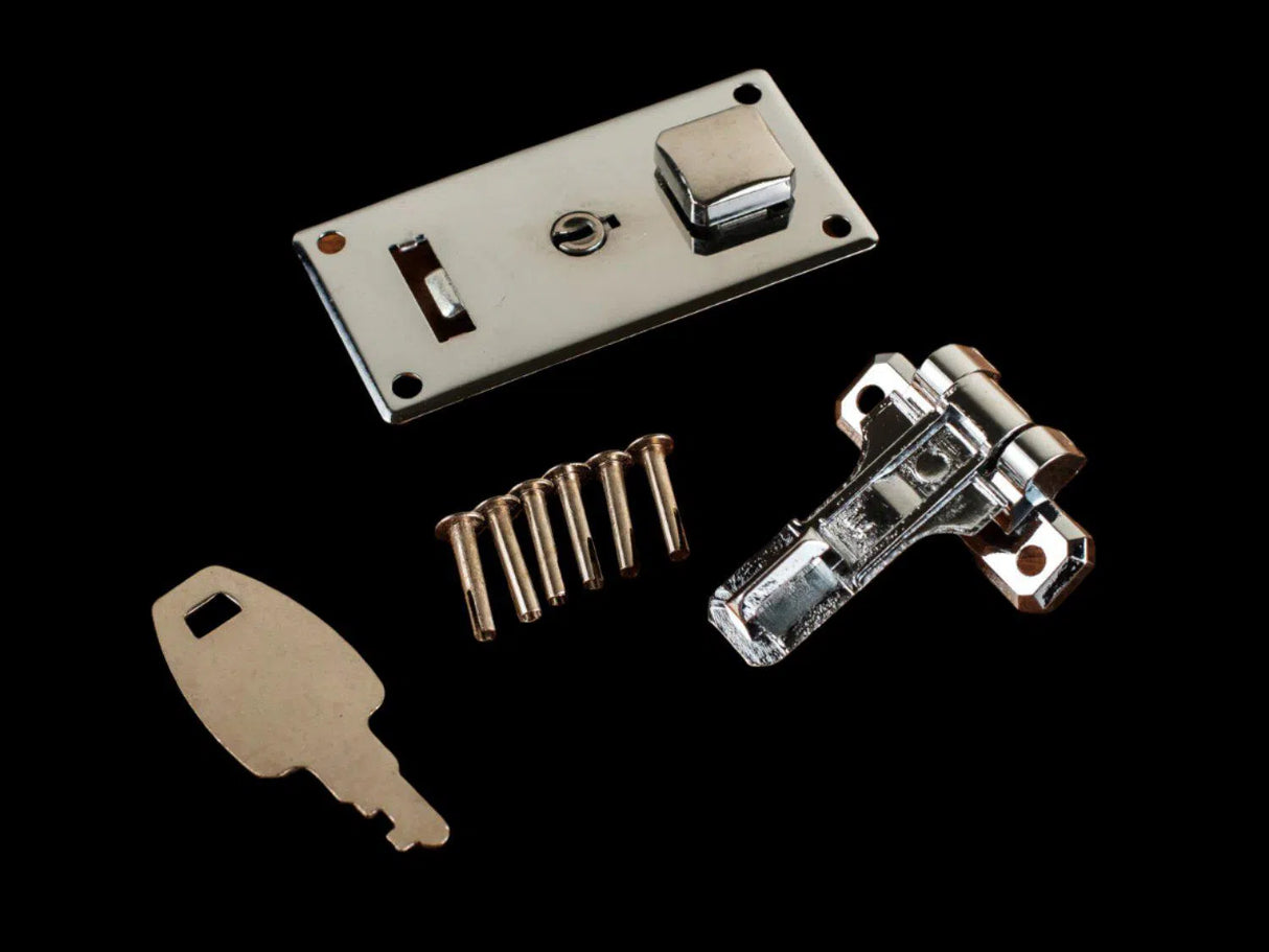 Replacement Lock for Singer Featherweight 221/222 Case (#P60221NS)