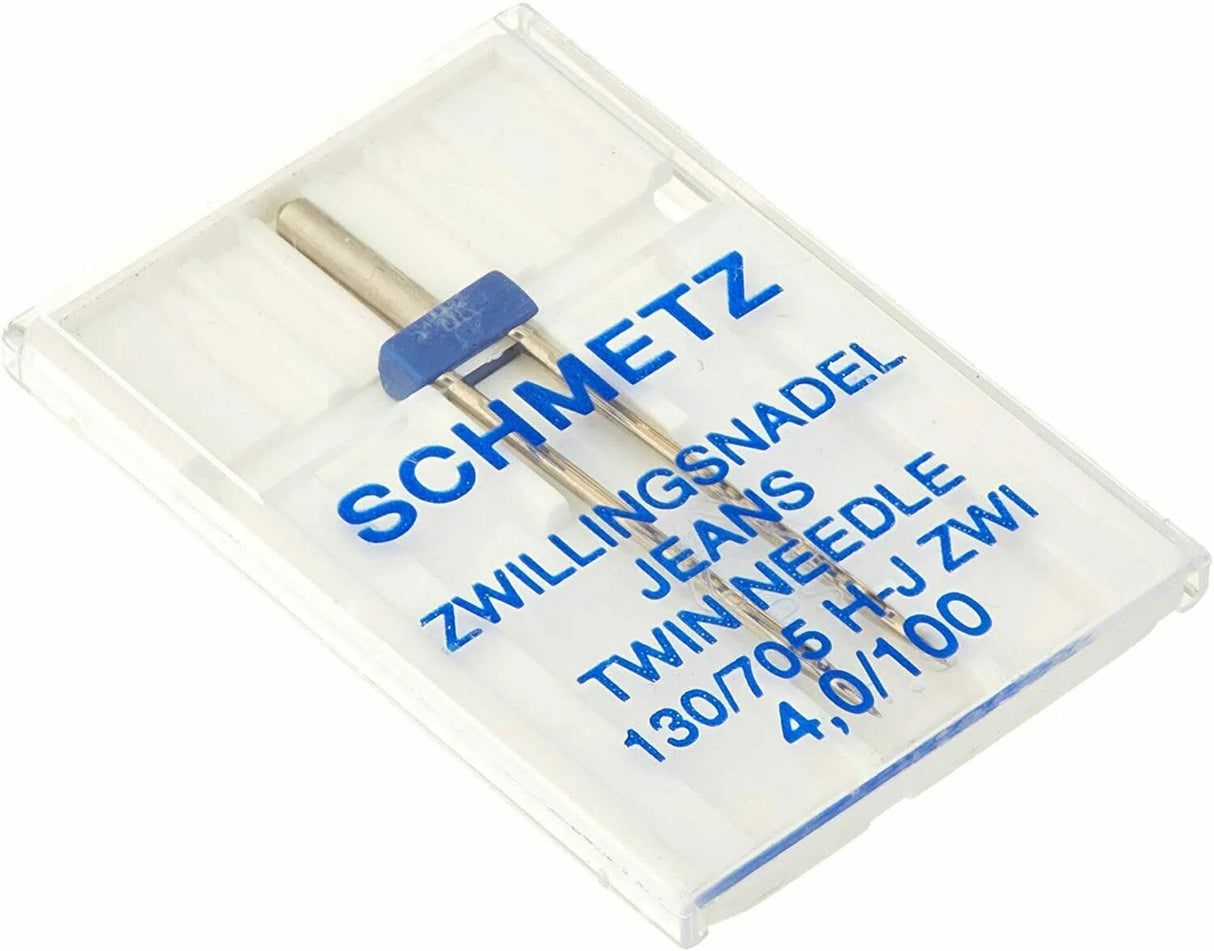 Schmetz Sewing Machine Needles for Denim and Tightly Woven Fabrics”