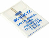 Schmetz Sewing Machine Needles for Denim and Tightly Woven Fabrics”