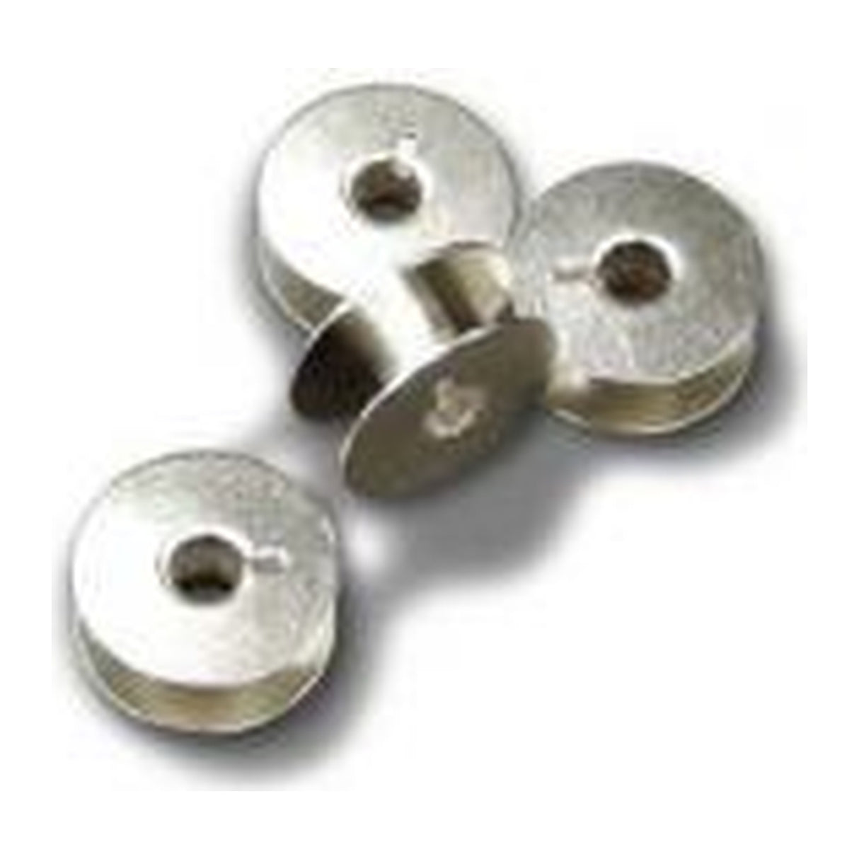 Baby Lock Metal Bobbins, L Style, Rotary for Group G #55623S - view 2