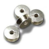 Baby Lock Metal Bobbins, L Style, Rotary for Group G #55623S - view 2