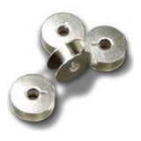 Baby Lock Metal Bobbins, L Style, Rotary for Group G #55623S - view 3
