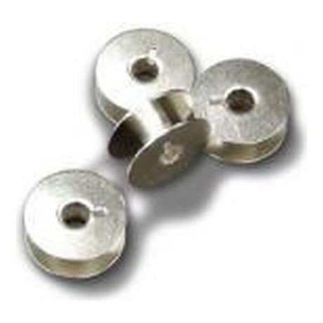 Baby Lock Metal Bobbins, L Style, Rotary for Group G #55623S - view 3