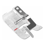 HUSQVARNA VIKING Clear B Edge/Joining Foot (Groups 1-D) || #4130584-45
