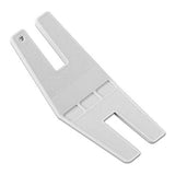 HUSQVARNA VIKING Button Clearance Plate || #4131056-01